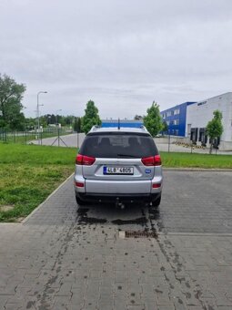 Peugeot 4007 najeto 341xxx nová STK - 14