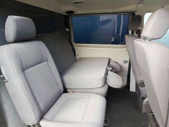 VW Transporter Kombi 2,0 Tdi 103kw - DSG - LONG - 5 míst - 14