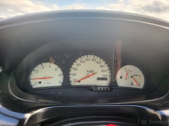 Ford Escort cabrio xr3i,1.8i,85kw, nová STK - 14