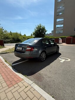 Škoda Octavia Style 1.5 TSI (110 kW) | Canton | 18" Pegasus - 14