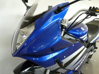 Suzuki GS 500 F kategorie A2 snížená - 14