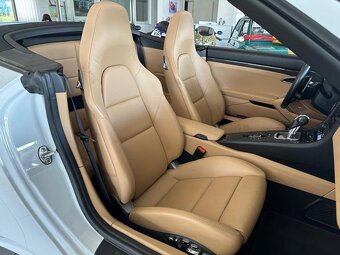Porsche 911 Turbo Cabriolet (č. 960) - 14