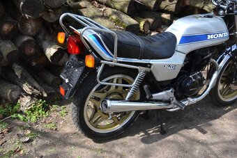 Honda CB 400N - AKCE - 14
