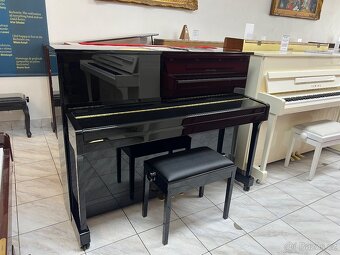 Značkové piano Samick mod. JS 115 se zárukou 5 let. Doprava - 14