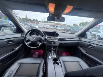Mercedes Benz E - 14