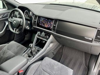 Škoda KODIAQ 4x4 SPORTLINE, 2.0Tdi+110kw+6st.Manuál - 14