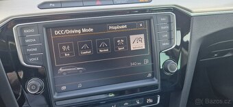 Volkswagen Passat, Variant 2.0TDI DSG 4MOTION Webasto - 14