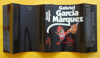 Gabriel García Márquez - Sto roků samoty / il. Boris Jirků - 14