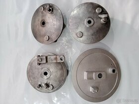 JAWA 50 20 21 23 555 PANELKA BRZDOVÝ ŠTÍT VÍKO BRZDY ORIG. - 14