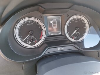 Škoda Octavia 1.6 TDi  nová cena - 14