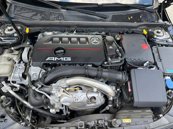 Mercedes Benz  AMG   A 35 4MATIC    76.000km - 14