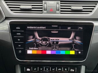 ŠKODA SUPERB III FACE 2.0 TDI 110KW MATRIX VENTILACE VIRTUAL - 14