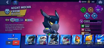 Brawl stars acc - 14