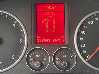 VW TIGUAN 2.0TDi 4motion ROZVODY KAMERA TEMP TAZNE - 14