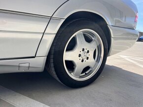 Mercedes-Benz S500 LONG MAMUT W140 - 14