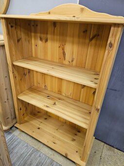 Jitona Arosa Celodřevená kvalitní Ložnice - 14