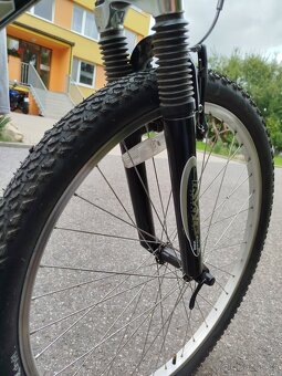 Dámské/ dívčí horské kolo TREK 16,5", 42cm - 14