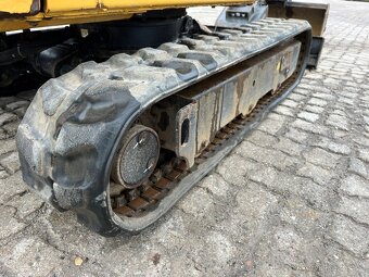 Prodám minibagr CAT 301.8 - 14