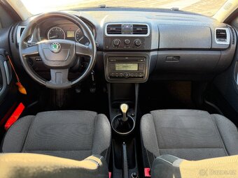Škoda Roomster 1.4i 16V/63kW - KLIMA,ABS - 14