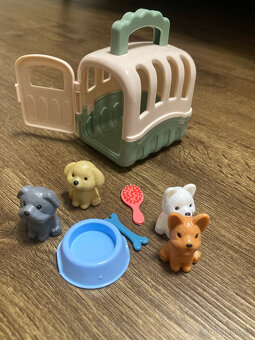 hračky pro panenku barbie + doplnky - 14