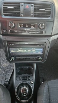 Škoda Fabia 1,2 TSi , 63kW - 14