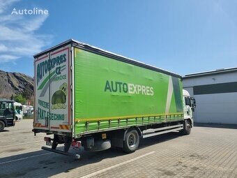 MAN TGM 18.290 valník 18T - 14