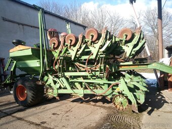 Secí stroj Amazone Primera - 14