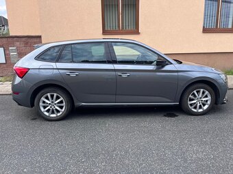 Škoda Scala Monte Carlo 1.5 TSI 110 kW 7DSG - 14