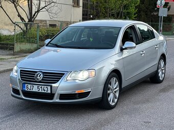 Volkswagen Passat B6 DSG - 14