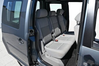 Volkswagen Caddy 1.4i 59KW Life 10/2009 - 14