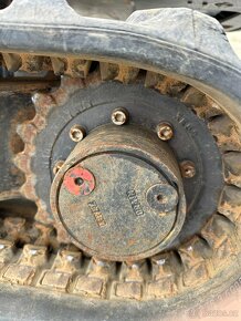 Kubota kx019 - 14