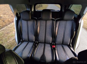 Peugeot 5008 1.5HDI 96kw 7 míst automat - 14