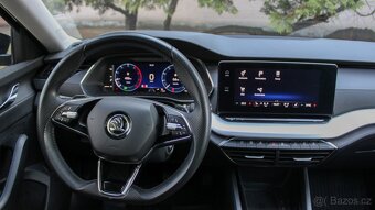 Škoda Octavia Combi 2.0 TDI Style 4x4 DSG, 147kW, SR+záruka - 14