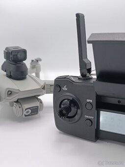 Dron L900 PRO GPS dvě kamery + Originální Obal - 14