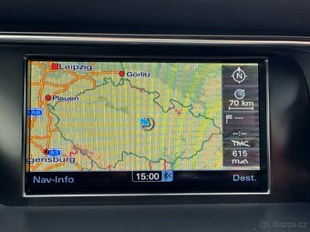 Audi A4 allroad 2.0Tdi 140kw QUATTRO NAVI - 14