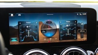 Mercedes-Benz GLB, 35 AMG 4Matic 225kW ČR 1.maj - 14