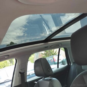 Škoda Octavia 2,0 TDI 4X4 kombi - 14