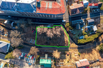 Prodej pozemku k bydlení, 1 148 m², Krásná Lípa - 14