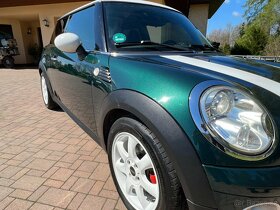 Mini Cooper 1.6 i Xenon Panorama Serviska - 14