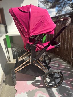 Kočárek Cybex / Коляска Cybex - 14