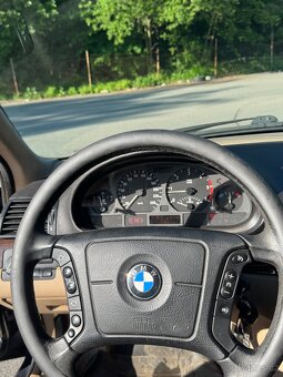 BMW E46 330D Touring - 14