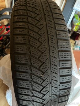 Litá kola 215/55 r17 - 14