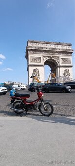 Hero puch automatic winner 49ccm 2takt - 14