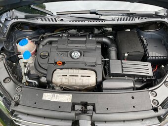 VW Touran 1,4 TSI 103 KW MATCH nové rozvody - 14