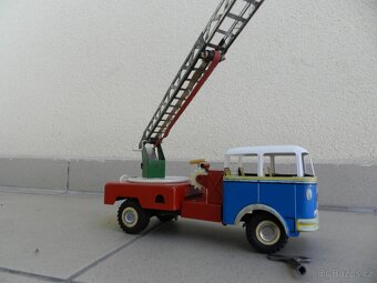 ŠKOODA 706RT POŽÁRNÍ - ITES r. 1968 ČSSR - 14