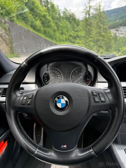 BMW E91 330d xDrive M paket (2012) chip na 214kw(287HP) - 14