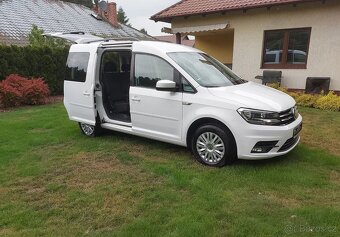 Volkswagen Caddy 2.0 TDI DSG Comfortline - 14