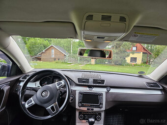 VW Passat Variant B7 103KW/140HP Higline + zimní pneu - 14