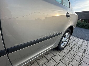 ŠKODA OCTAVIA 2 TOUR 1.6. MPI 2012 - 14