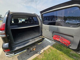 Toyota Land Cruiser 120, 3,0D4-D, 122kW, aut., 2006 - 14
